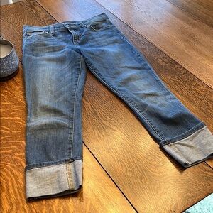 Joe Jeans w Cuff